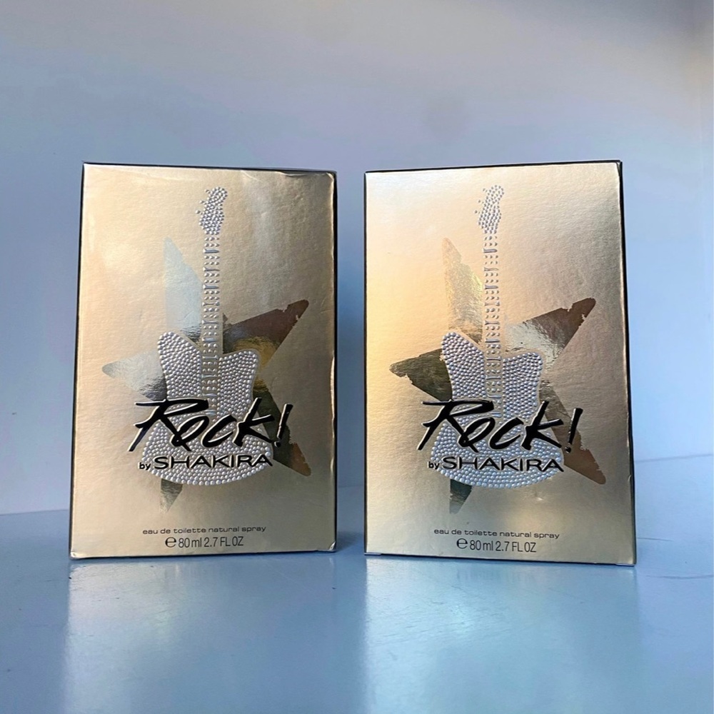 ✨Rock! By Shakira✨